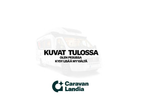 Dethleffs Pulse GT I 7051, Matkailuautot, Matkailuautot ja asuntovaunut, Kokkola, Tori.fi