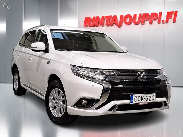 Mitsubishi Outlander PHEV, kuva 1