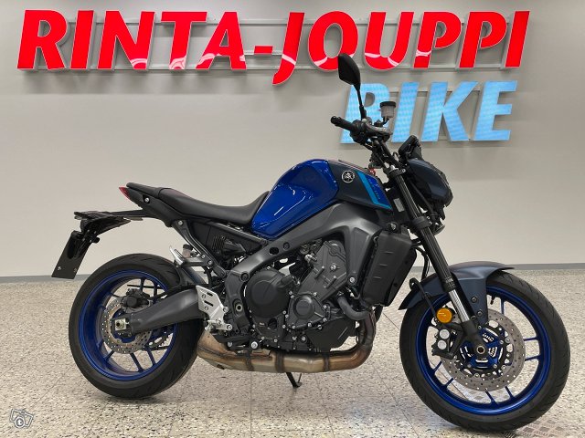 Yamaha MT-09, kuva 1