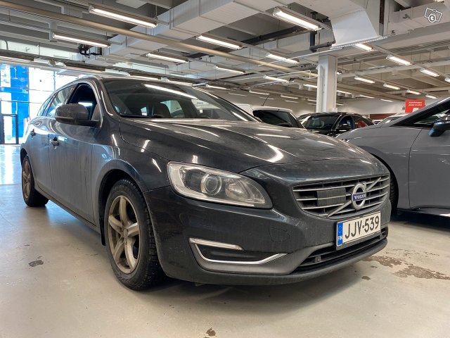 Volvo V60, kuva 1