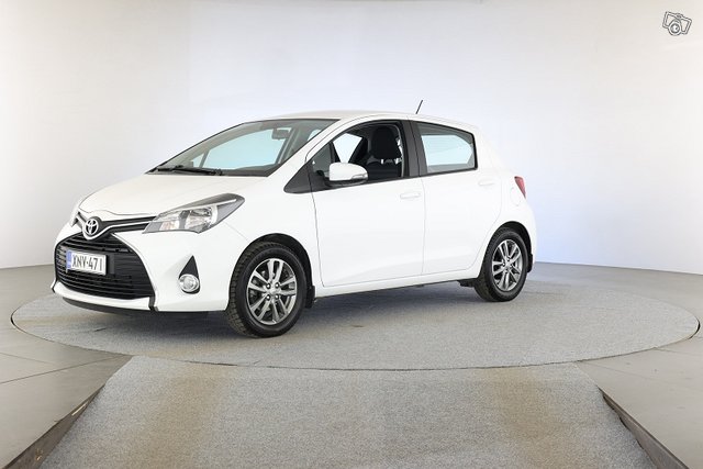 Toyota Yaris, kuva 1