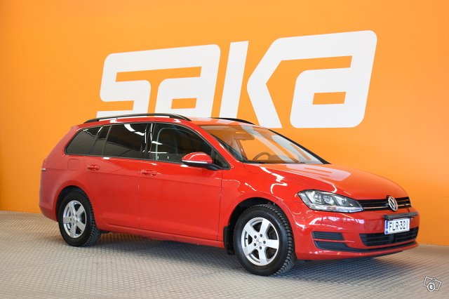 Volkswagen Golf, kuva 1