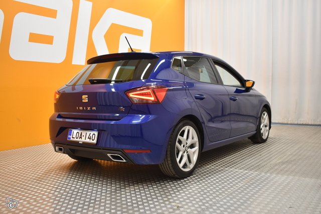 Seat Ibiza 8