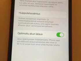 Iphone se2020, Puhelintarvikkeet, Puhelimet ja tarvikkeet, Huittinen, Tori.fi