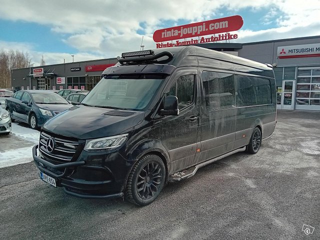 Mercedes-Benz Sprinter, kuva 1