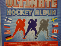 Ultimate Hockey Album CD 2004