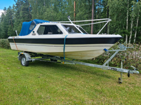 Finnsport 560 HT, Moottoriveneet, Veneet, Liperi, Tori.fi