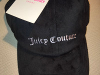 Quess ja Juicy Couture:n lippiksi