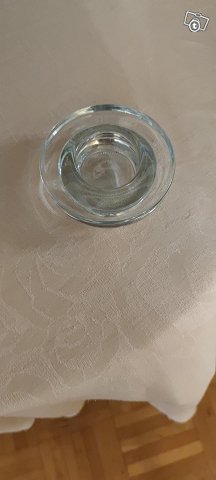 Iittala Halo kynttilälyhty