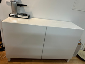 Ikea Besta Sideboard, Hyllyt ja silytys, Sisustus ja huonekalut, Helsinki, Tori.fi