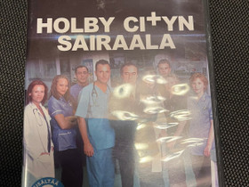 Holby City 1-2kaudet (pk:t summassa), Elokuvat, Tammela, Tori.fi