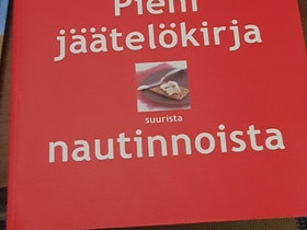 Pieni jtelkirja, Harrastekirjat, Kirjat ja lehdet, Kuopio, Tori.fi