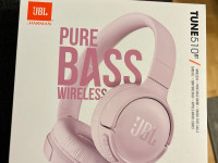 Uudet JBL510BT kuulokkeet