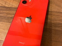 Iphone 12 punainen 64G