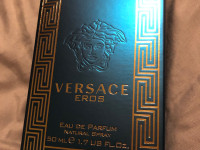 Versace Eros Homme hajuvesi 50ml