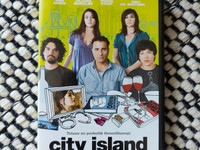 City Island DVD