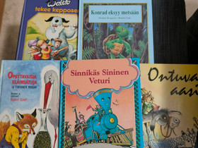Lasten kirjoja, Lastenkirjat, Kirjat ja lehdet, Pirkkala, Tori.fi