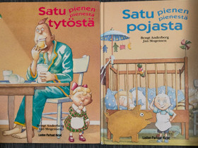 Lasten kirjat, Lastenkirjat, Kirjat ja lehdet, Pirkkala, Tori.fi