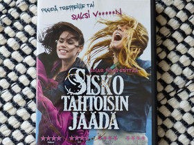 Sisko tahtoisin jd DVD, Elokuvat, Tampere, Tori.fi