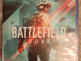 Battlefield 2042, Pelikonsolit ja pelaaminen, Viihde-elektroniikka, Raisio, Tori.fi