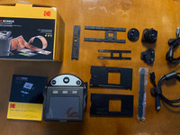 Kodak Scanza Digital Film Scanner / negatiiviskanneri