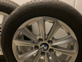 BMW renkaat alkuperisill vanteilla, Lisvarusteet ja autotarvikkeet, Auton varaosat ja tarvikkeet, Kotka, Tori.fi