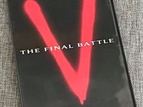 V - The Final Battle 2-DVD, Elokuvat, Espoo, Tori.fi