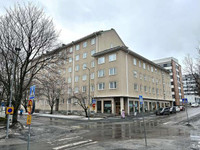 1H, Mustanlahdenkatu 24 B, Amuri, Tampere