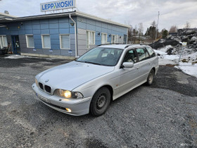 BMW 520, Autot, Yljrvi, Tori.fi