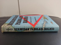 Bermudan paholaiskolmio -Minne he katosivat? v.1975