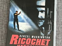 Ricochet - Harhaluoti DVD