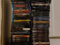 Blu ray 4k ja dvd elokuvat