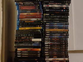 Blu ray 4k ja dvd elokuvat, Elokuvat, Vantaa, Tori.fi