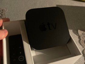 Apple tv 32gb, Digiboksit, Viihde-elektroniikka, Imatra, Tori.fi
