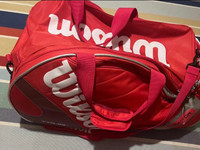Wilson tennislaukku