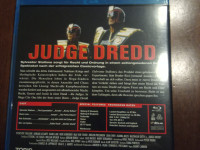Judge Dredd - Tuomari