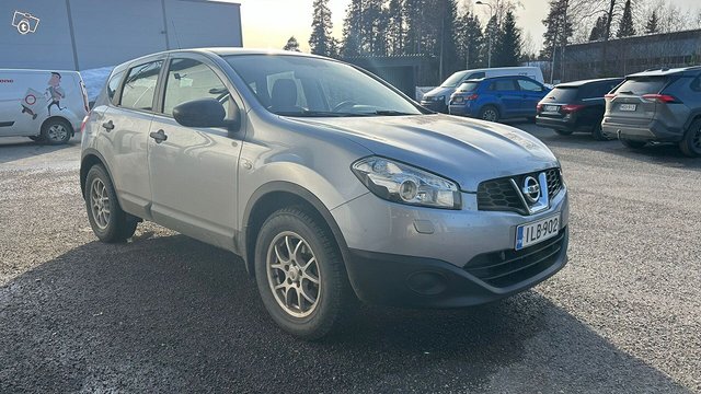 Nissan Qashqai, kuva 1