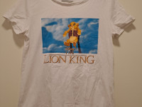 Leijonakuningas t-paita