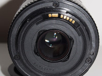 Canon EF 55-200mm f/4.5-5.6 USM II zoom-objektiivi