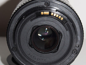 Canon EF 55-200mm f/4.5-5.6 USM II zoom-objektiivi, Objektiivit, Kamerat ja valokuvaus, Kouvola, Tori.fi