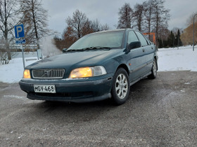 Volvo S40, Autot, Varkaus, Tori.fi