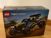 LEGO Technic 42164 Maastokirppu kilpa-ajoihin