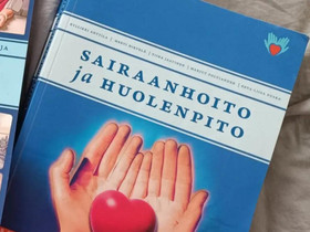 Sairaanhoidon ja huolenpidon kirja, Oppikirjat, Kirjat ja lehdet, Tampere, Tori.fi