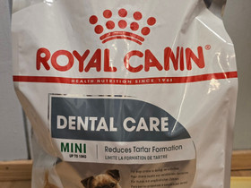 Royal Canin dental care 3kg, Koirien tarvikkeet, Lemmikkielimet, Kotka, Tori.fi