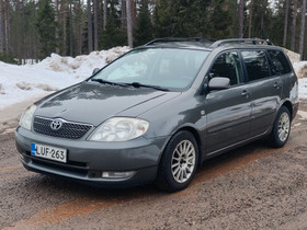 Toyota Corolla, Autot, Ii, Tori.fi