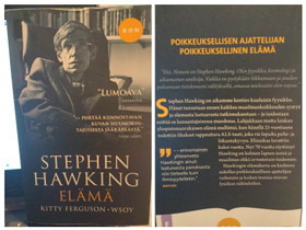 Stephen Hawking - Elm, Muut kirjat ja lehdet, Kirjat ja lehdet, Kerava, Tori.fi