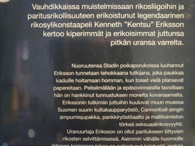 Kovat kadut - Ammattirikollisten jljill, Muut kirjat ja lehdet, Kirjat ja lehdet, Kerava, Tori.fi