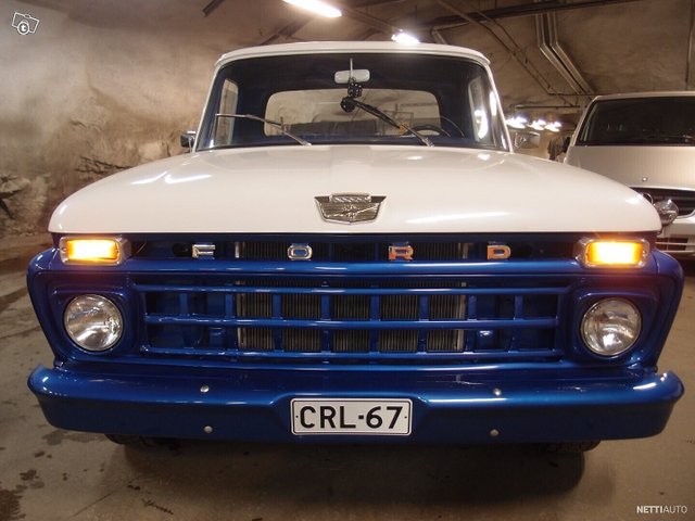 Ford F100 14