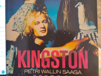 Kingston Wall - Petri Wallin saaga