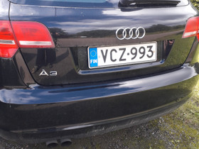 Audi A3, Autot, Paltamo, Tori.fi
